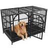 Asee'm Heavy Duty Dog Crate, 48"