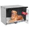 Akinerri 600D Oxford Waterproof Crate Cover, 42 in