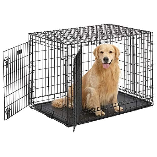 MidWest Homes for Pets Ultima Pro Heavy-Duty Dog Crate, 42"