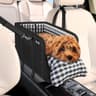 SlowTon Console Dog Car Seat