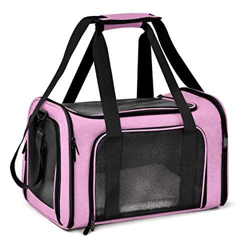 Henkelion TSA Airline-Approved Soft Carrier