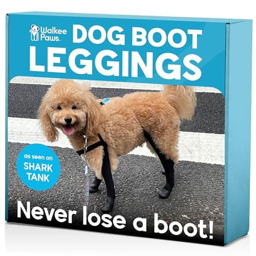 Walkee Paws Booties & Leggings