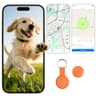 Wnrfg GF11 Real-Time Dog Tracker, No Monthly Fee