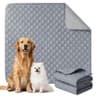 Eterish Reusable Washable Pee Pads, 36 x 41 in, 2-Pack