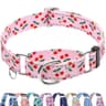 Fidohug Reflective Martingale Collar