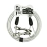 Petest Reflective Tie-Out Cable, 30 ft