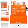 ARCA PET Dog First Aid Kit, 35 Pieces