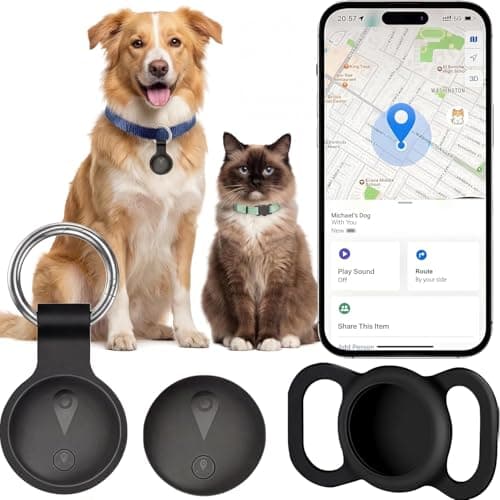 Nilone Real-Time GPS Dog Collar