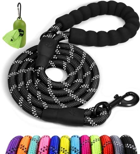 Taglory Reflective Rope Leash