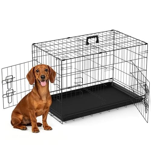 FDW 30" Folding Metal Crate
