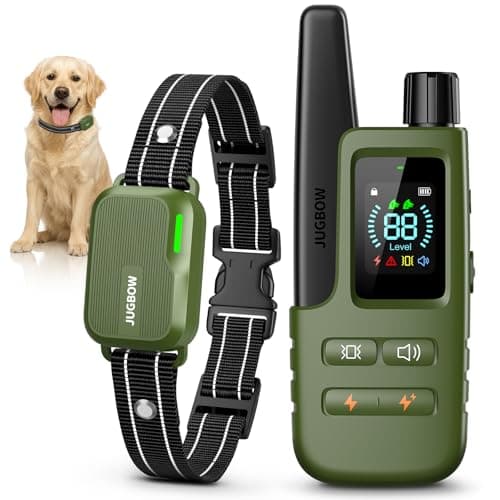 Jugbow Remote Training Collar (4500 ft)