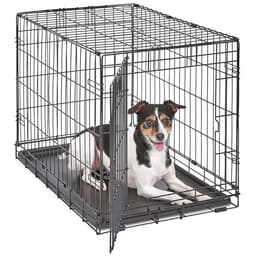 MidWest Homes iCrate Folding Dog Crate
