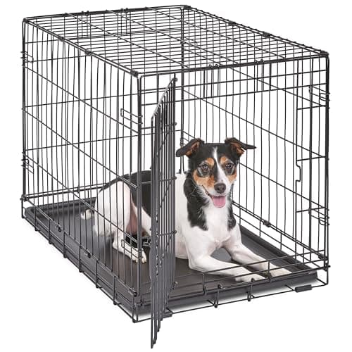 MidWest Homes iCrate Folding Dog Crate