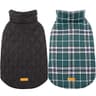 Kuoser Reversible Waterproof Dog Coat