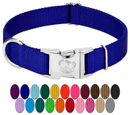 Country Brook Petz Nylon Collar