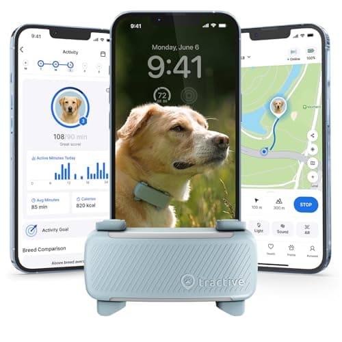 Tractive GPS Dog LTE Tracker