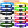 GAMUDA Puppy ID Collars, Whelping Set of 12